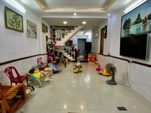 Hình ảnh Làm ăn phá sản bán nhà 64m2,1 trệt 2 lầu,960triệu,Tây hòa, thủ đức