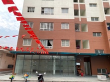 Hình ảnh Cho thuê Mặt bằng shophouse KDC GreenTown Bình Tân
