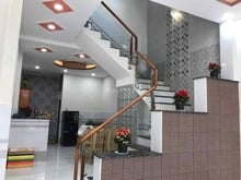 Hình ảnh Gom vốn KD chính chủ bán nhà hẻm 282 Bùi Hữu Nghĩa 68m2/1,24 tỷ SHR