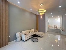 Hình ảnh Thua lỗ bán gấp căn nhà mới Lê Văn Chí-Q.Thủ Đức 61,4m2/977tr/HXH/Shr