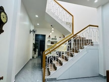 Hình ảnh KD thua lỗ bán nhà mới ngay chợ đầu mối-thủ đức 58,5m2/990tr/HXH/SHR