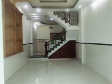 Hình ảnh Qua Úc ở bán nhà 60m2,1 trệt 2 lầu,SHR,940 triệu,Huỳnh mẫn đạt,p3,Q5