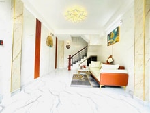 Hình ảnh Cần Tiền Gấp Bán Gấp Nhà 56M2/880tr Đường Châu Thị Hóa-Q.8, SHR đầy đủ