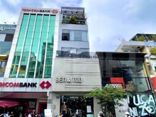 Hình ảnh Bán nhà mặt tiền đường: 425A Sư Vạn Hạnh, P. 12, Quận 10 (5m x 17m)