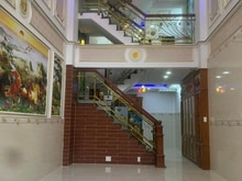 Hình ảnh Về quê bán nhà 58m2,1 trệt 2 lầu,890 triệu,phùng hưng,p13,quận 5