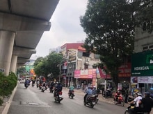 Hình ảnh Bán GẤP Đất MP Cầu Giấy. 270m, 2 mặt thoáng, xây tòa building đỉnh.