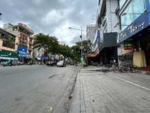 Hình ảnh Bán nhà Mặt Phố khu Kim Mã, Giang Văn minh giá hơn 26 xu
