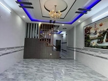 Hình ảnh Bán nhà 1T1L Bùi Minh Trực Q.8, hẻm 5m, 65m2, giá rẻ 1 tỷ 60tr, SHR