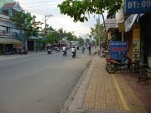 Hình ảnh Bán nhà mặt tiền đường Lê Văn Khương tiện kinh doanh mọi ngành nghề