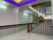 Hình ảnh Ngộp Bank bán gấp nhà Quận 6 1T1L Đường Bửu Đình 56m2 / 980Triệu, SHR
