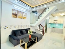 Hình ảnh Kẹt nợ bán gấp nhà trả nợ - dt 54m2 Cao Đạt,Q5-giá 980tr-shr