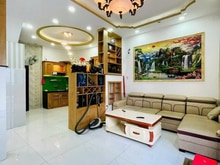 Hình ảnh Kẹt nợ bán gấp nhà trả nợ - dt 64m2 Trần Xuân Soạn-q7-giá 870tr