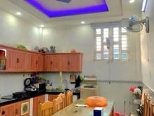Hình ảnh Cần bán gấp giá 916 triệu 50m2 ở quận 4 Lê Quốc Hưng hxh, Shr đầy đủ