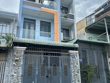 Hình ảnh Bán nhà Hẻm 129 Lê Đình Cẩn, P. Tân Tạo, 4 x 20m, 2.5 tấm, giá 7.2 tỷ