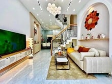 Hình ảnh Kinh doanh thua lỗ bán nhà 60m2,1 trệt 2 lầu,940 triệu,vĩnh hội,p4,Q4