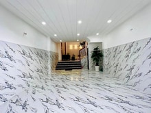 Hình ảnh về quê bán nhà 58m2,1 trệt 2 lầu,910 triệu,vũ tùng,p2,bình thạnh
