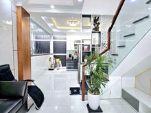 Hình ảnh Định cư bán gấp nhà  đường Phú Định, q.8 ngay trường học,dt 59m2-860tr