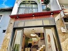 Hình ảnh Cần tiền trả nợ bán nhà 60m2,2 tầng,880tr,Phó đức chính,p1,bình thạnh