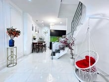Hình ảnh Về quê bán nhà 60m2,1 trệt 2 lầu,SHR,910tr,Ngô tất tố,p22,Bình thạnh