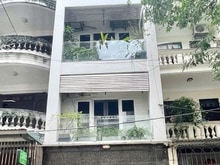 Hình ảnh Bán nhà phân lô Quân đội Hoàng Quốc Việt 65m2 xây 5T có Thang Máy