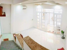 Hình ảnh Chia tài sản bán gấp 62m2 nhà 1 lầu Bông Sao-q8-ngay trường học-760tr