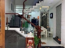 Hình ảnh Phá sản bán lỗ căn nhà 1T2L Nguyễn Trãi-Q5/54m2/SHR/988tr bao thuế phí
