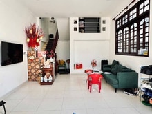 Hình ảnh Vỡ nợ bán nhà 1T2L, đ.Phan Văn Trị-Gò Vấp, 50m2/960tr, gần E-mart, Shr