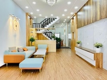 Hình ảnh về quê bán nhà 60m2,1 trệt 2 lầu,940 triệu,trần mai ninh,p12,tân bình