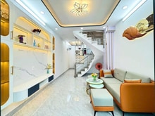 Hình ảnh Chủ ngộp bank bán gấp căn nhà 63m2 hxh Mai Xuân Thưởng- gần chợ-850tr