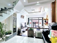 Hình ảnh Định cư bán gấp nhà Trương Đình Hội, q.8 ngay trường học,dt 63m2-840tr
