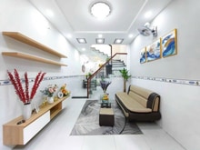 Hình ảnh Làm ăn thua lỗ bán nhà 64m2.1 trệt 2 lầu,960tr,kha vạn cân,thủ đức