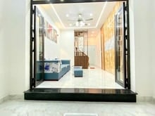 Hình ảnh Ly hôn bán nhà 60m2,1 trệt 2 lầu,880 triệu,nguyễn văn luông,p12,quận 6