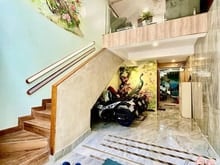 Hình ảnh Vỡ nợ bán gấp nhà hxh đường Văn Thân, gần bv -dt 60m2,giá 780tr