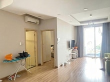 Hình ảnh Satra, Phan Đăng Lưu, PN: 96m2, 2p ngủ rộng, 2wc, NT hiện đại, 16tr/th