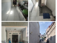 Hình ảnh Bán nhà HXT Thủ Đức 84m 2 lầu 4PN 4,2 tỷ