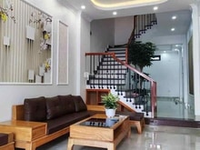Hình ảnh Nợ NH cần bán gấp nhà đẹp mới ở Tân Phú_Đ.Gò Dầu 1T1L 56m2/930tr SHR,