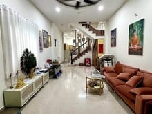 Hình ảnh Chủ nhà nợ cần bán gấp nhà 1t2l Âu Dương Lân-66m2 gần trường-giá 916tr