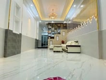 Hình ảnh Chạy nợ bán gấp nhà đ. Lê Văn Linh, q4 gần trường ,dt 64m2- giá 930tr