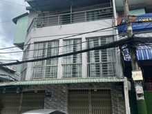 Hình ảnh Bán nhà góc 2MT hẻm 184 Lê Đình Cẩn, P. Tân Tạo, 8 x 10m, 3.5 tấm, giá