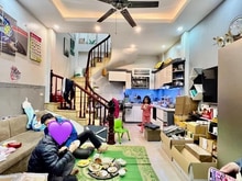 Hình ảnh Nhà Tân Triều,Thanh Trì,Nhà Đẹp, Ngõ Nông,Ở Ngay,DT 30m2 X5T'" 5.4  Tỷ
