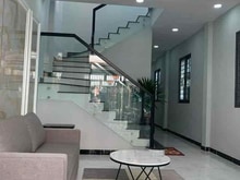Hình ảnh Ngộp bank bán gấp nhà Cao Lỗ Q8, gần BV quận 8, chỉ 895tr/ 59m2 SHR