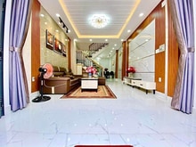 Hình ảnh Định cư bên Úc bán nhà 64m2,1 trệt 2 lầu,940 triệu,tỉnh lộ 10,BÌNH TÂN