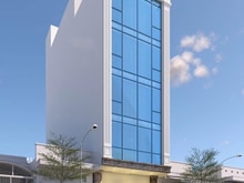Hình ảnh Bán Tòa Văn Phòng 9 Tầng,Phố Nguyễn ngọc Nại,Thanh Xuân,DT 103m2,MT6m
