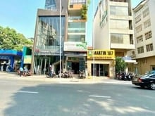 Hình ảnh Bán nhà mặt tiền đường:  95Bis Võ Thị Sáu, Phường Võ Thị Sáu, Quận 3