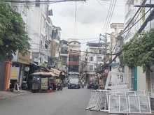 Hình ảnh HOT🔥Xe hơi ngủ nhà - Nguyễn Gia Trí D2 - 4 Tầng 90m2 - chỉ 13,5 tỷ