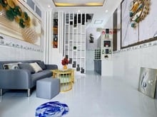Hình ảnh Chia tài sản bán gấp 65m2 nhà đ.Dân Sinh,Q4-gần trường học-970tr-shr