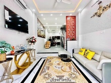 Hình ảnh Làm ăn thua lỗ bán nhà 60m2,1 trệt 2 lầu,960 triệu,lê văn sỹ,p14,Q3