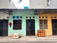 Hình ảnh Bán nhà Khu Tập thể 918 Phúc Đồng , Long Biên 110m2 , Mt :6 giá rẻ