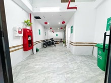 Hình ảnh Bán Căn Hộ Dịch Vụ 20p Kk,Phố Nguyễn Đình Hoàn,DT 70m2 X 6T,Giá 17 Tỷ