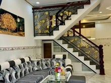 Hình ảnh Ngân hàng thanh lý thu hồi nhà dt 70m2 đường SỐ 61-q.8-giá 980tr-SHR